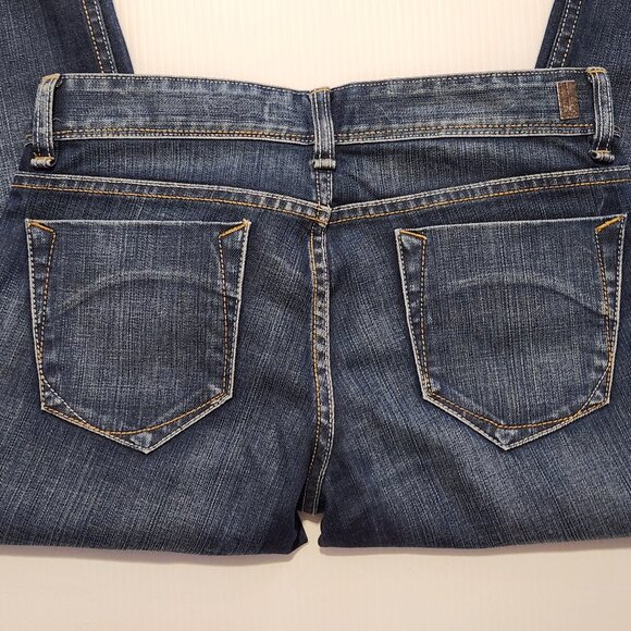 Odyn Copenhagen Women's Denim Jeans, low rise, Size 29 - Picture 6 of 6